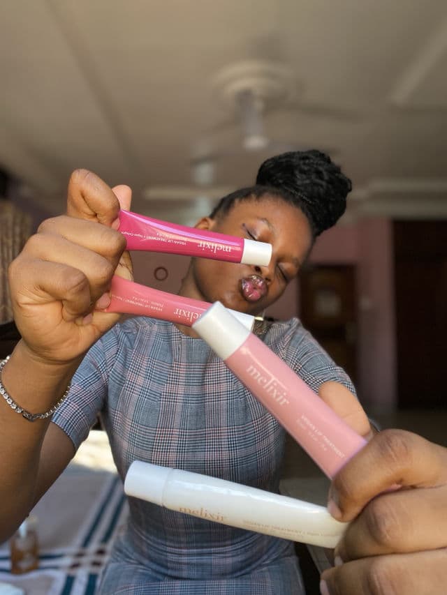 Melixir 02 Rose review photo by Simplymichy
