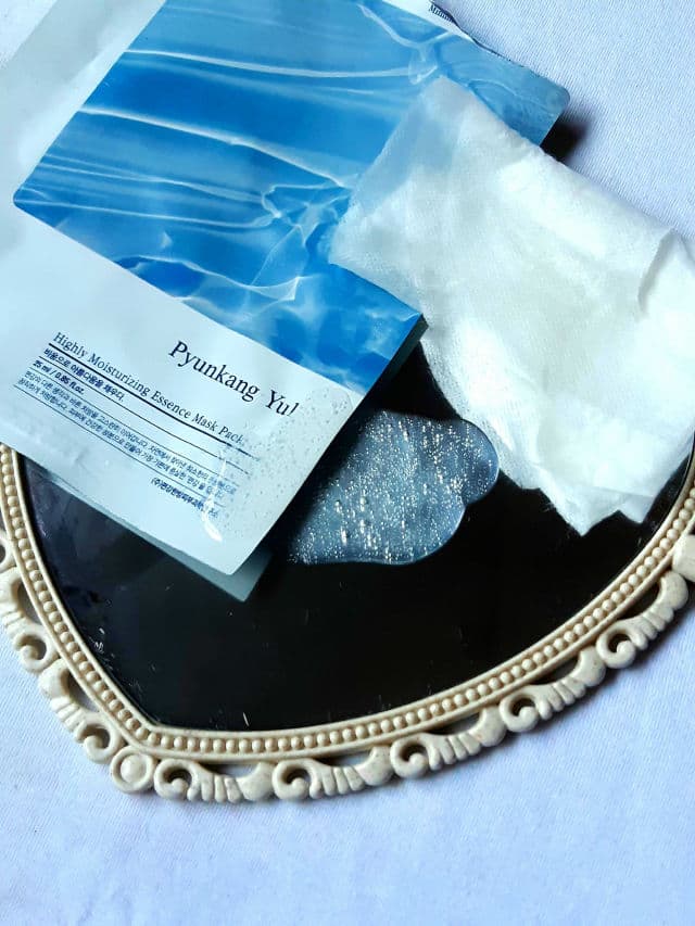 Pyunkang Yul Highly Moisturizing Essence Mask Pack review photo by lovebloomieskin