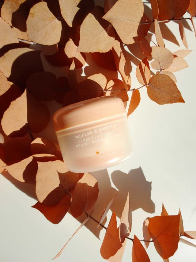 Glow Hub Nourish & Hydrate Cleansing Balm review photo by baobeaute