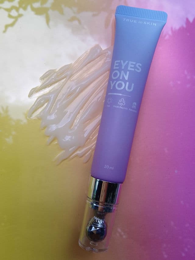 True to Skin Eyes on You review photo by Ristra