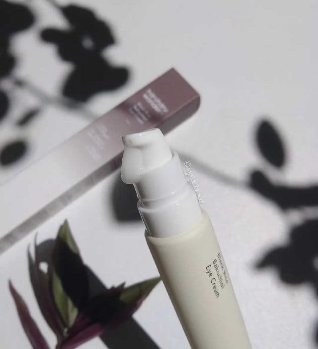 Black Rice Bakuchiol Eye Cream product review