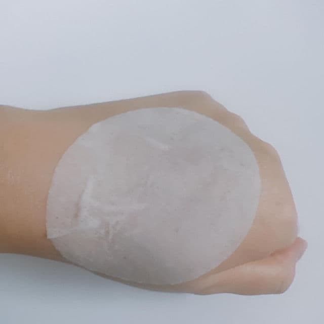 KTW Pure Rice Water Milky Toner Pad review photo by wensincc