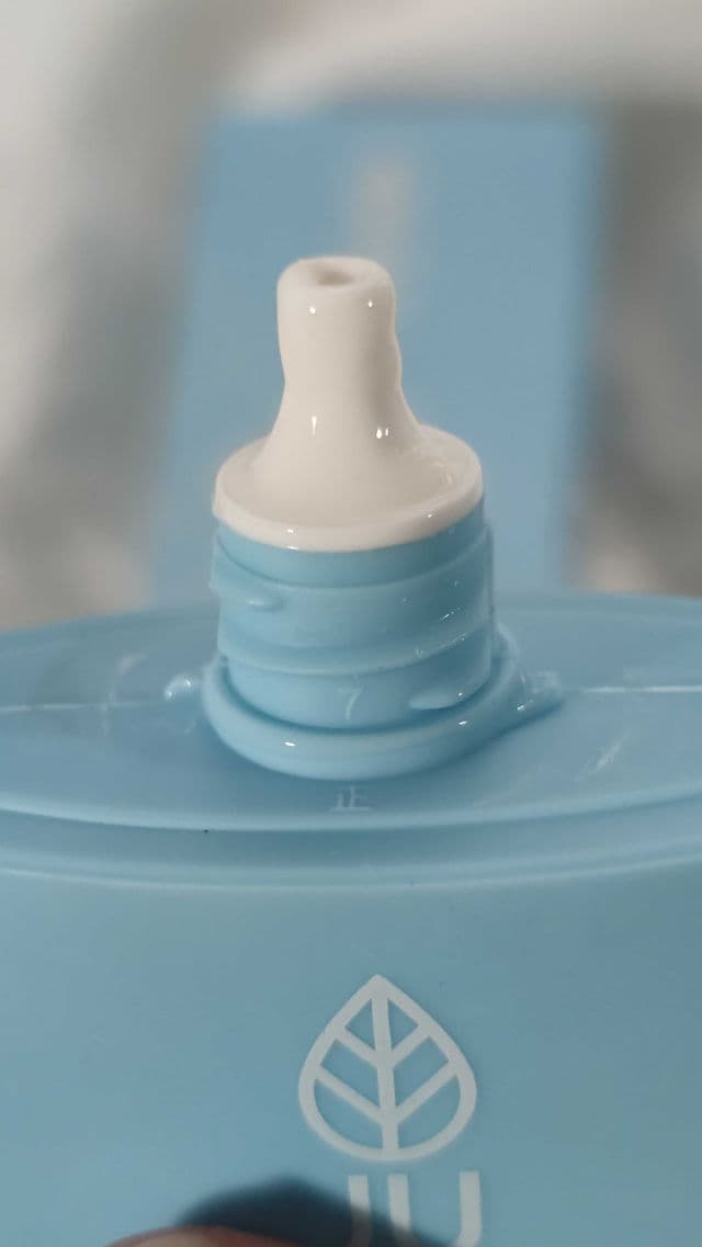Juju & Co Dew Defense review photo by sxkahijau
