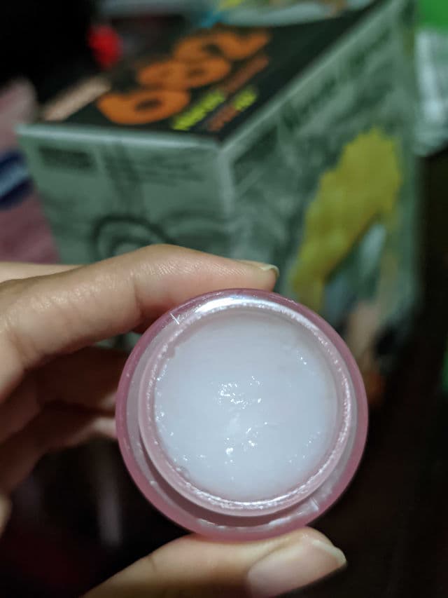 Barenbliss Butter Rush Vitamin Lip Mask review photo by sxkahijau