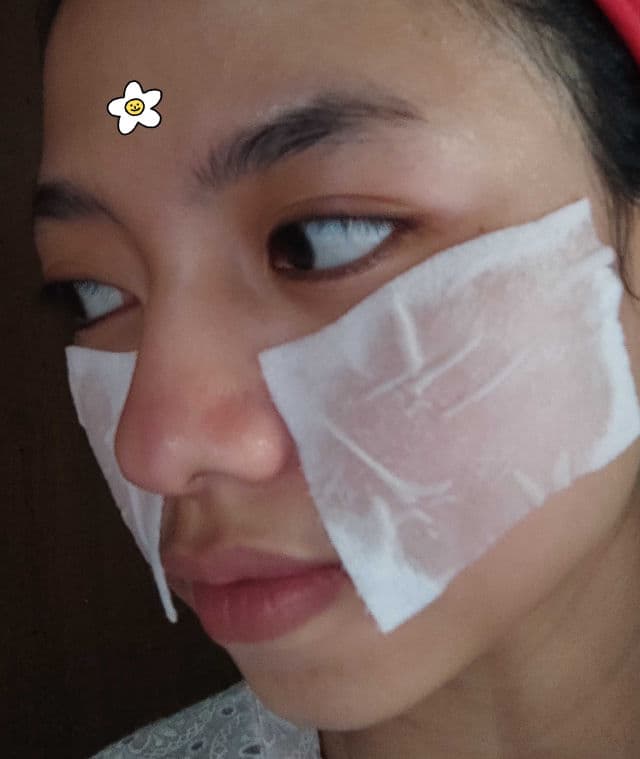 Beplain Chamomile pH-Balanced Toner review photo by sxkahijau