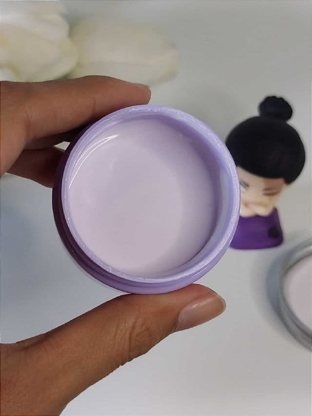 Jacquelle Beaute Yogurt Sleeping Mask / Moisturizer (Probiotic) Disney Edition review photo by sxkahijau