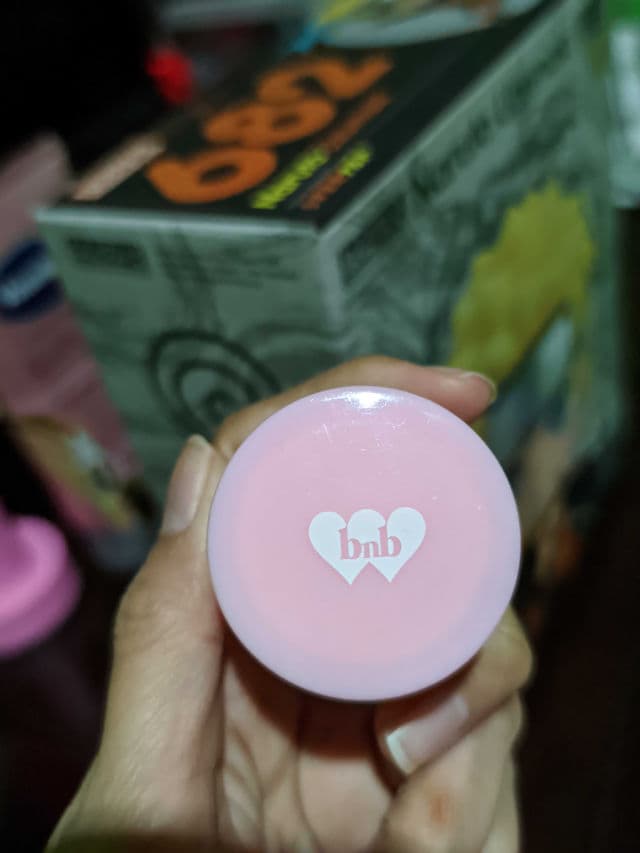 Barenbliss Butter Rush Vitamin Lip Mask review photo by sxkahijau