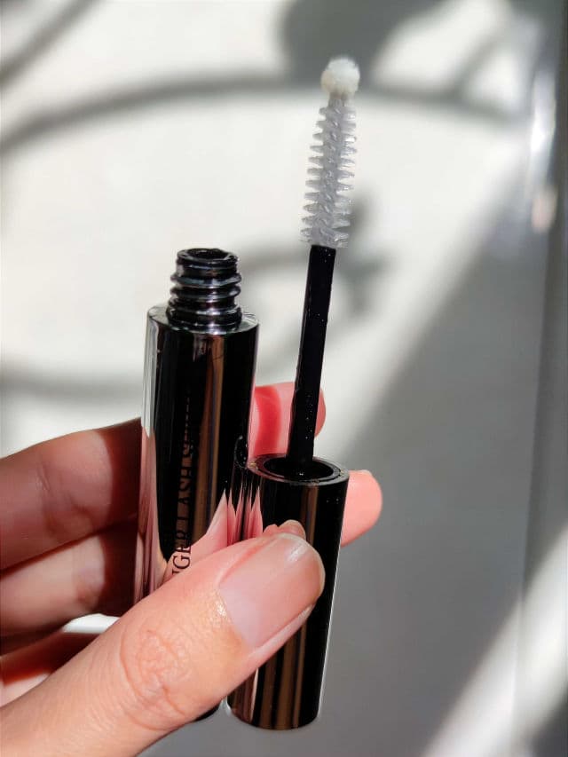 Langsre Stronger Lash Serum review photo by sxkahijau