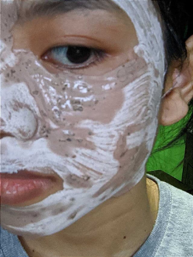 Teddy Clubs Boba Pore Care Powder Mask review photo by sxkahijau