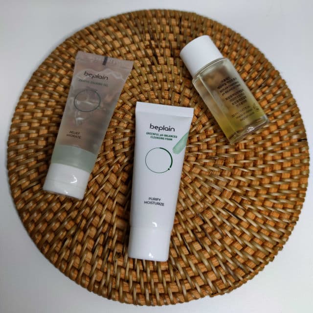 Beplain Chamomile pH-Balanced Toner review photo by sxkahijau