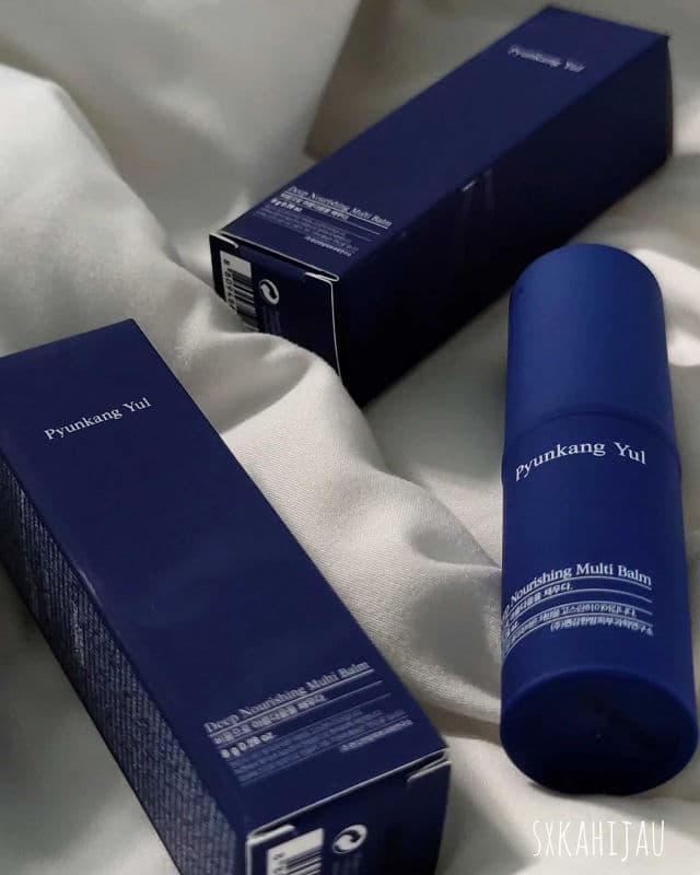 Pyunkang Yul Deep Nourishing Multi Balm review photo by sxkahijau