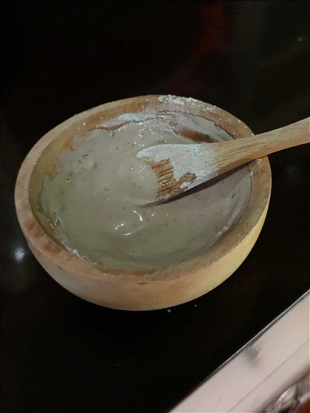 Teddy Clubs Boba Pore Care Powder Mask review photo by sxkahijau