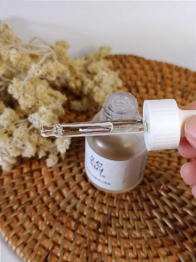 BEAUTY OF JOSEON Glow Serum Propolis + Niacinamide review photo by sxkahijau
