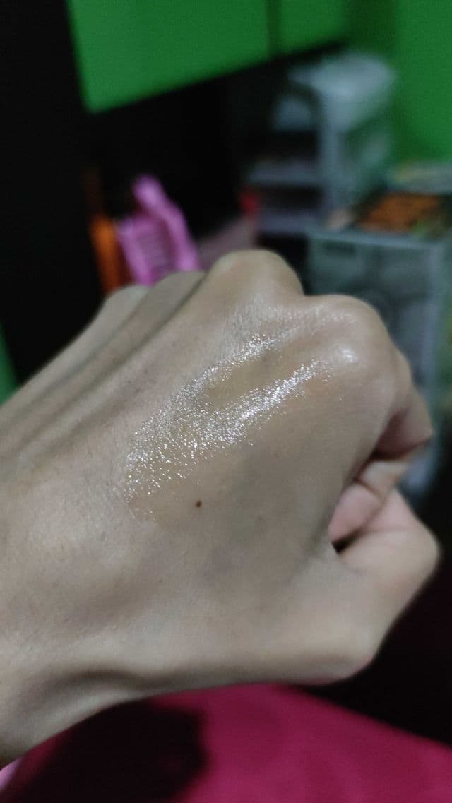 Barenbliss Butter Rush Vitamin Lip Mask review photo by sxkahijau