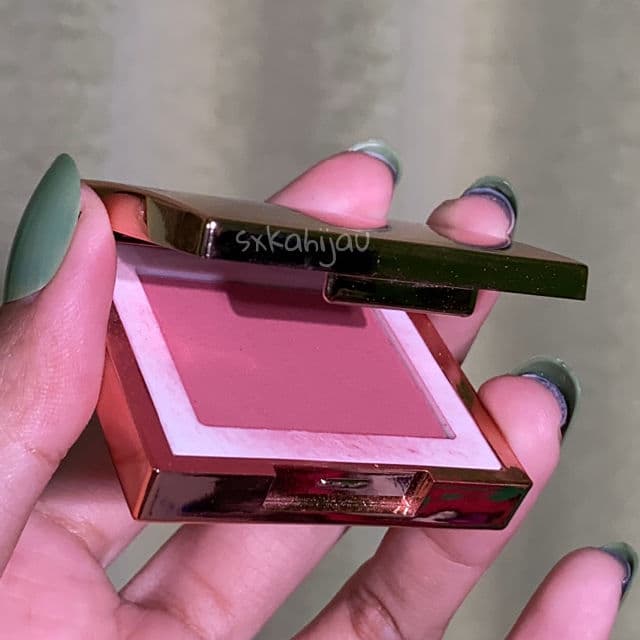 ESQA Blush review photo by sxkahijau