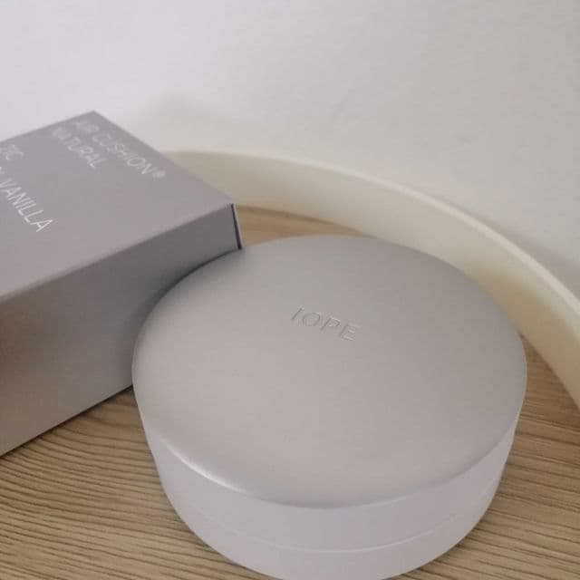 IOPE Air Cushion Natural  review photo by youn144