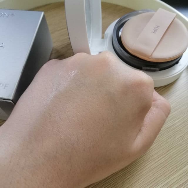 IOPE Air Cushion Natural  review photo by youn144