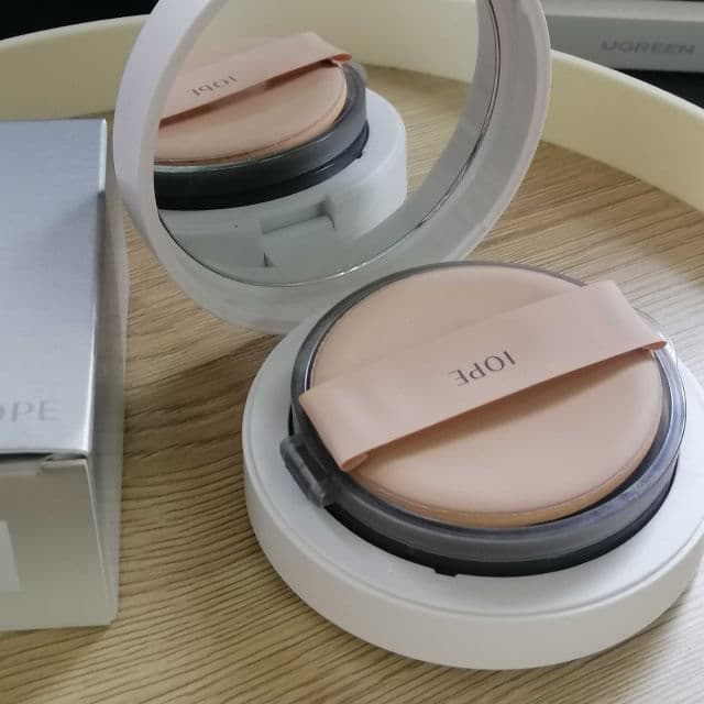 IOPE Air Cushion Natural  review photo by youn144
