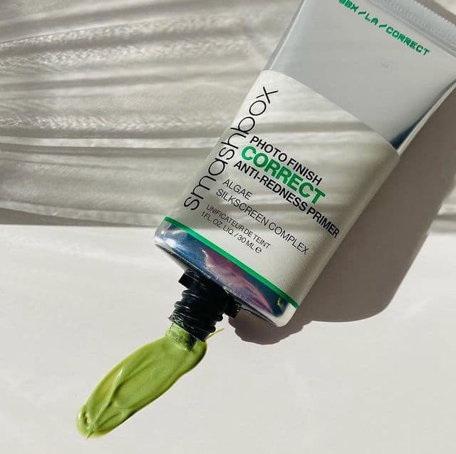 Smashbox Photo Finish Correct Anti-Redness Primer review photo by Debby25