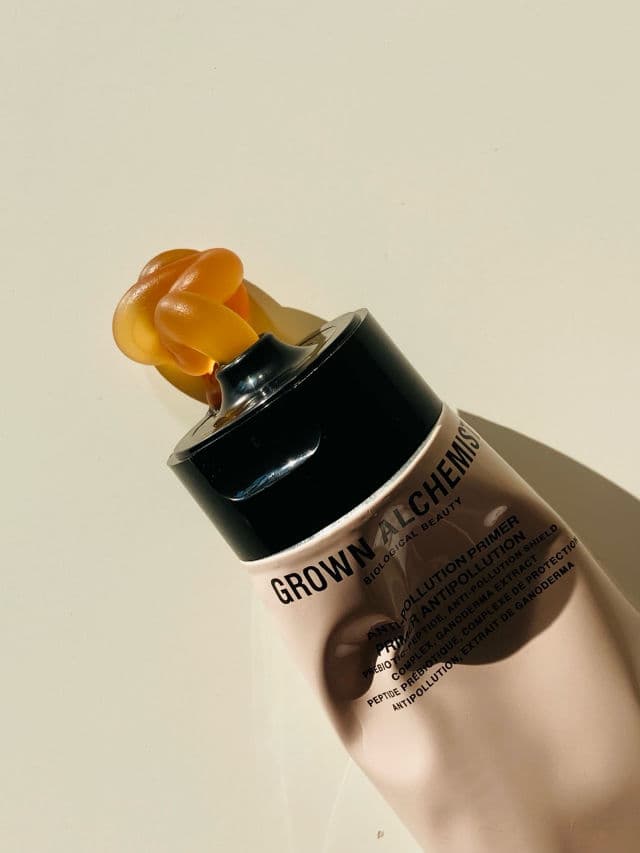 Grown Alchemist Anti-Pollution Primer review photo by Debby25