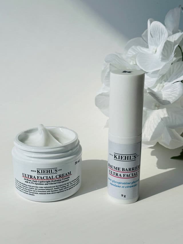 Kiehl's Ultra Facial Skin Barrier Repair Balm with Squalane review photo by Debby25