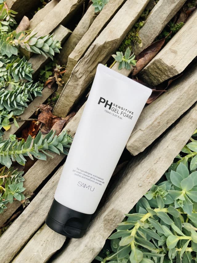 SAM'U PH Sensitive Gel Foam review photo by Debby25