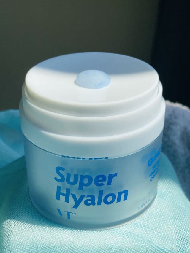 VT COSMETICS Super Hyalon Cream review photo by Debby25