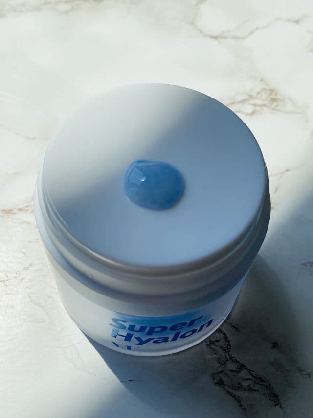 VT COSMETICS Super Hyalon Cream review photo by Debby25