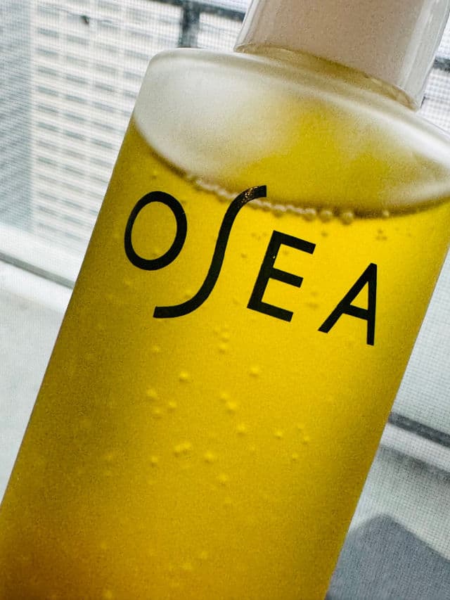 Osea Undaria Algae Body Oil review photo by Debby25