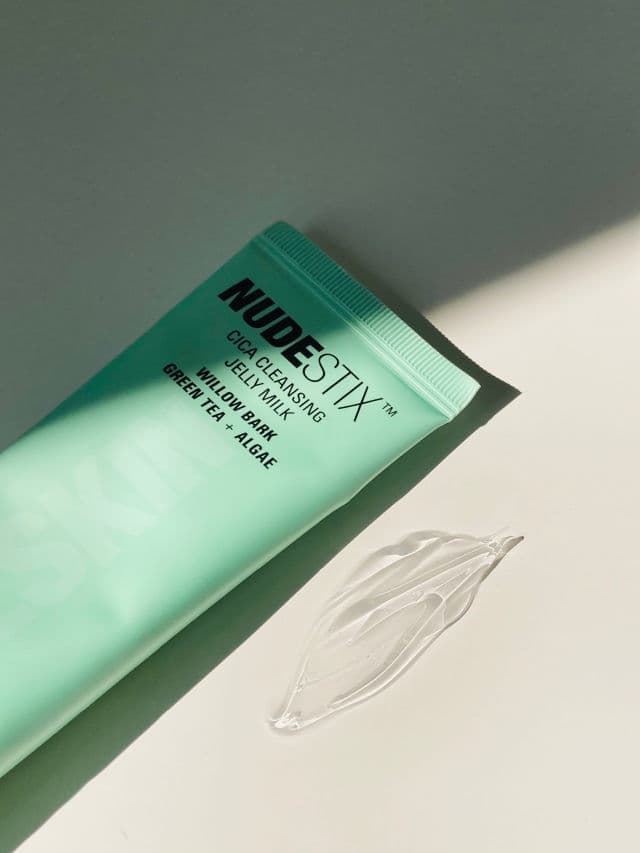 Nudestix Cica Cleansing Jelly Milk review photo by Debby25