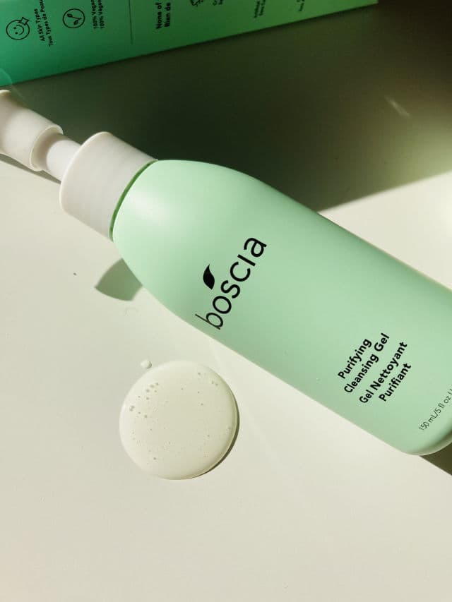 Boscia Purifying Cleansing Gel review photo by Debby25
