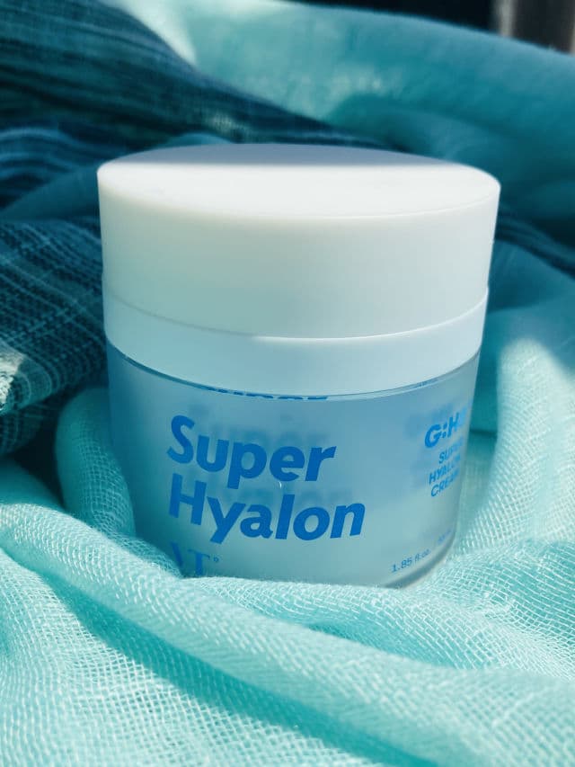 VT COSMETICS Super Hyalon Cream review photo by Debby25