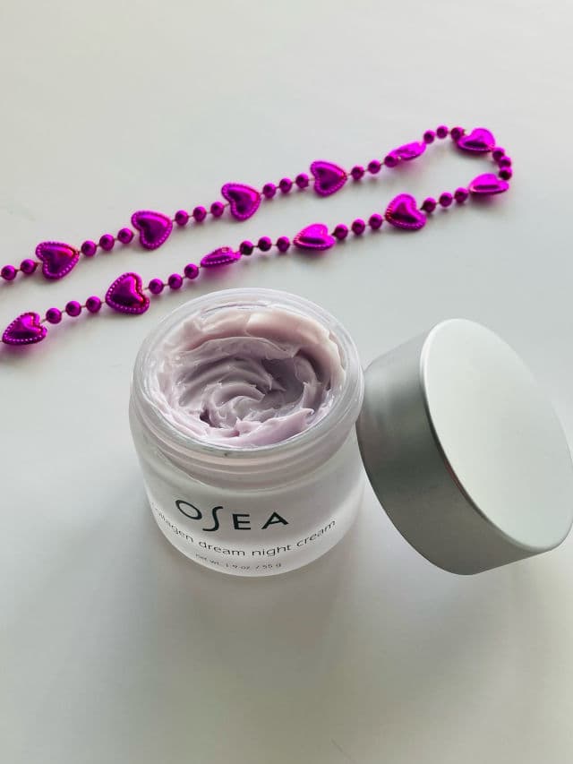 Osea Collagen Dream Night Cream review photo by Debby25