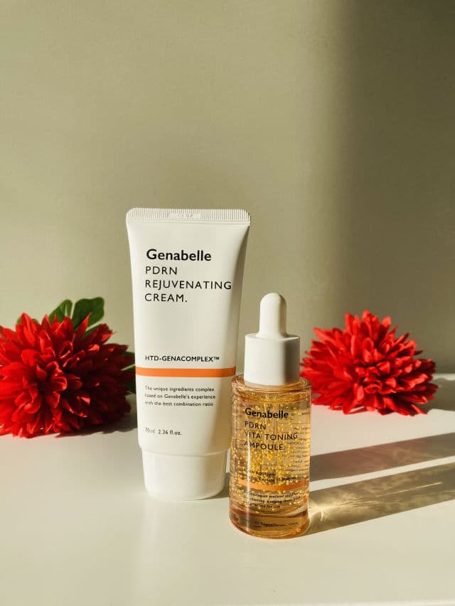 PDRN Rejuvenating Cream product review