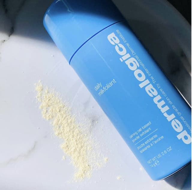 Dermalogica Daily Milkfoliant review photo by Debby25