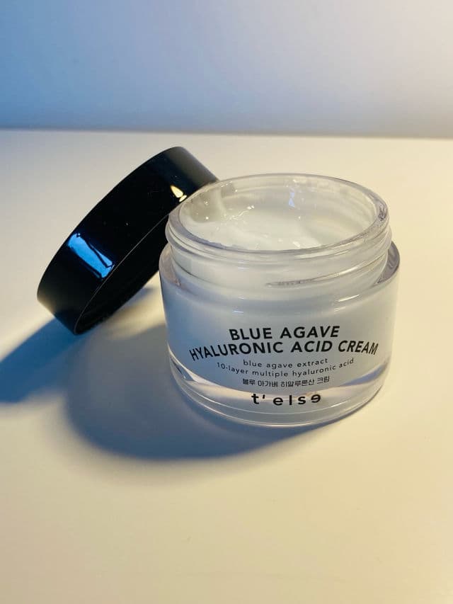 T'else Blue Agave Hyaluronic Acid Cream review photo by Debby25