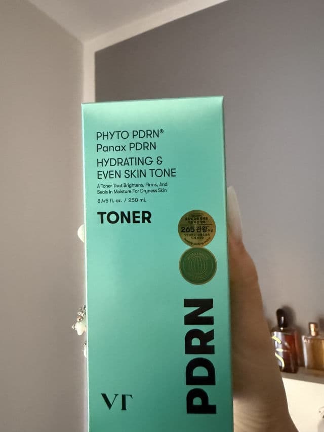 Genabelle PDRN Rejuvenating Toner review photo by Amelia08