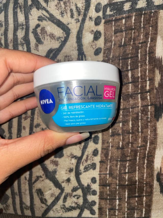 Nivea Men Creme 4 Em 1 review photo by MariaMendo