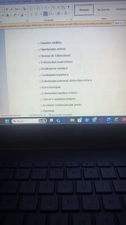 review