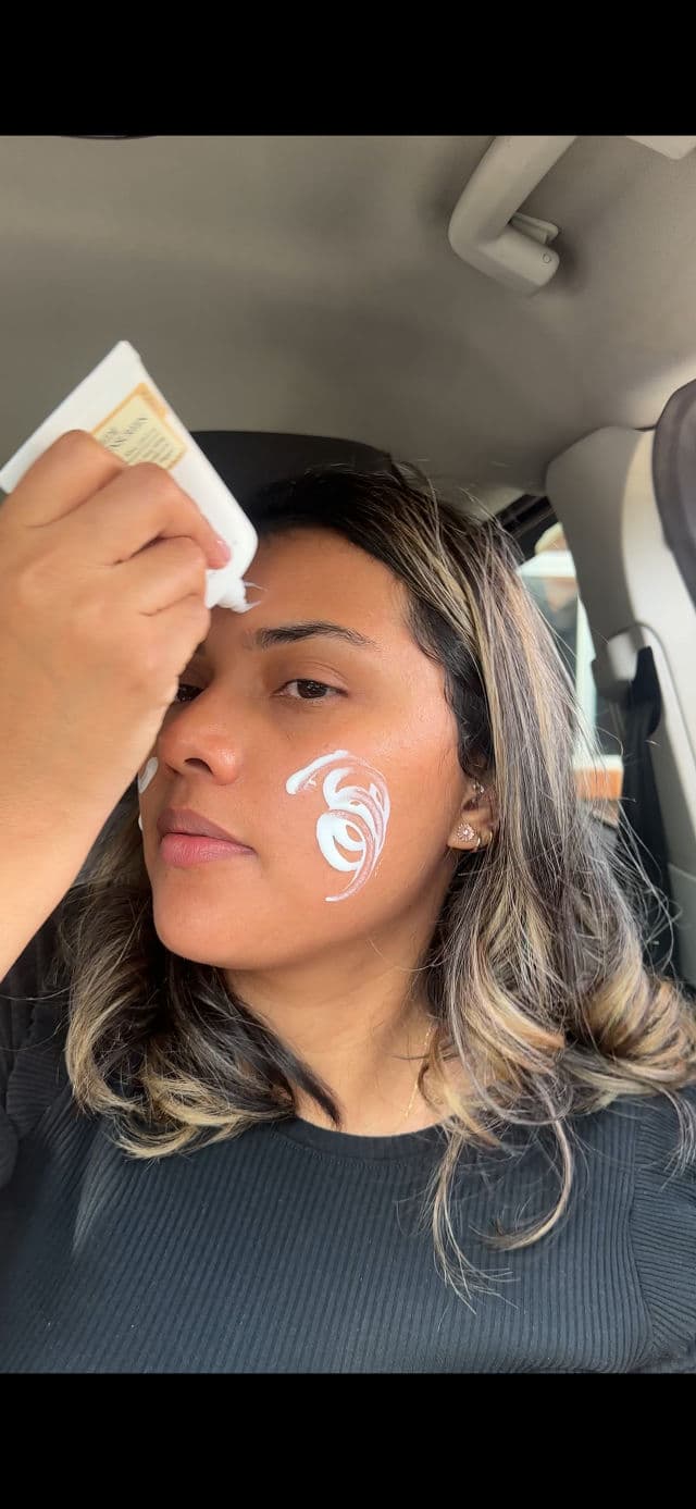 FULLY Rice Ceramide Moisture Sun Cream review photo by Delcy9
