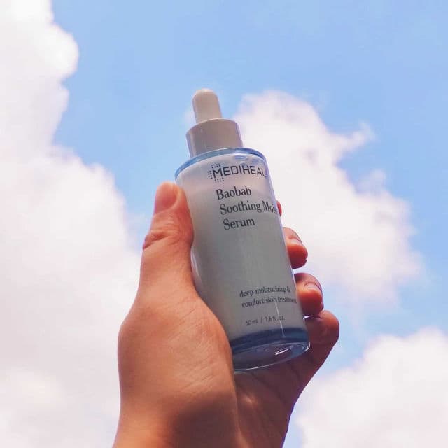 MEDIHEAL Baobab Soothing Moisture Serum review photo by taeandz