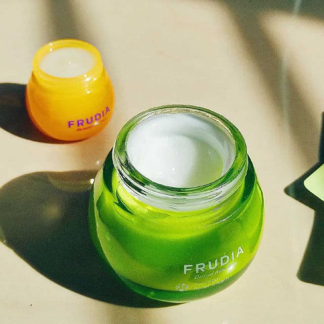 Frudia Avocado Relief Cream review photo by taeandz
