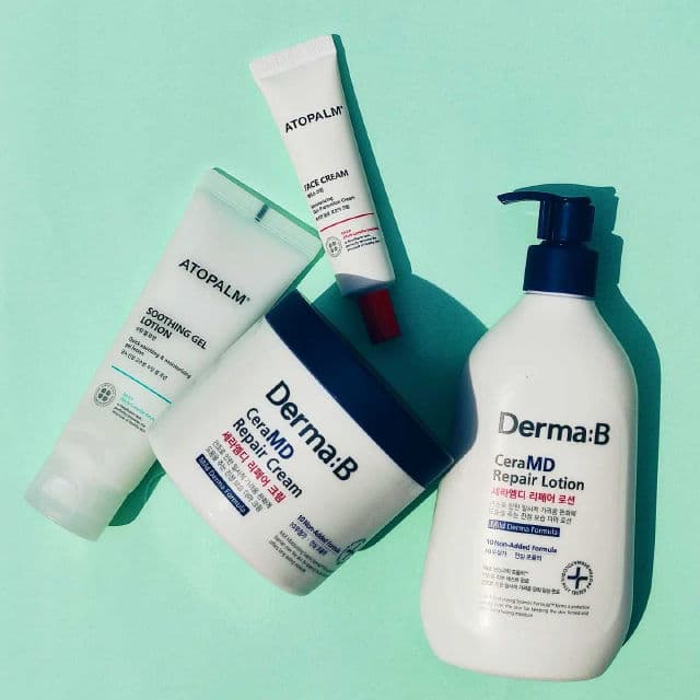 Derma B CeraMD Repair Lotion review photo by taeandz