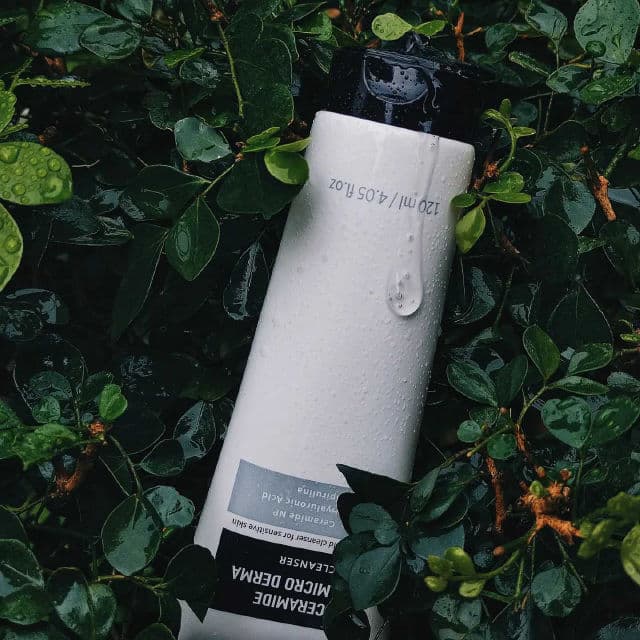 Coxir Ceramide Micro Derma Cleanser review photo by taeandz