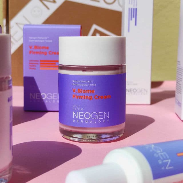 NEOGEN Dermalogy V.Biome Firming Cream review photo by taeandz