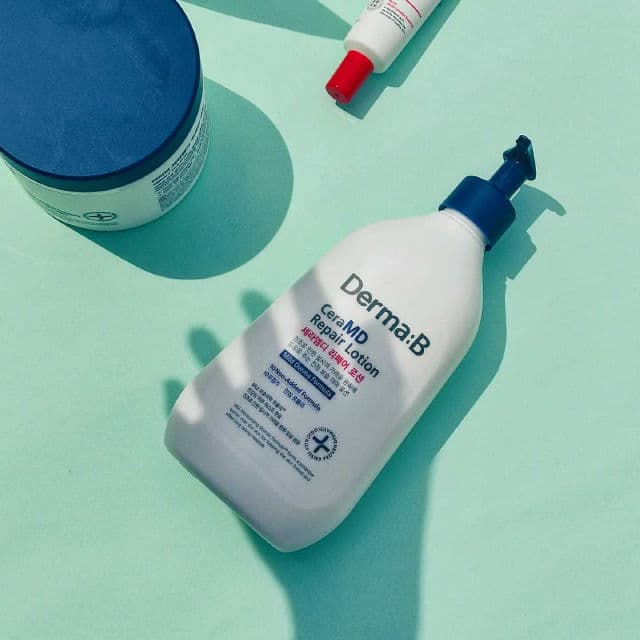 Derma B CeraMD Repair Cream review photo by taeandz