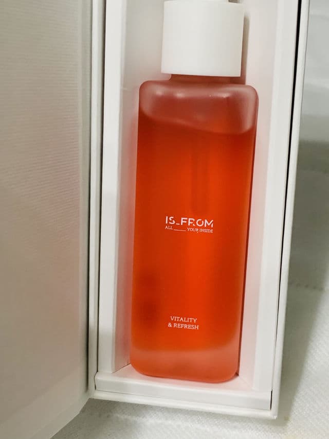 isfrom Three Blend Oil - Bright Rosy review photo by pmomsjunction