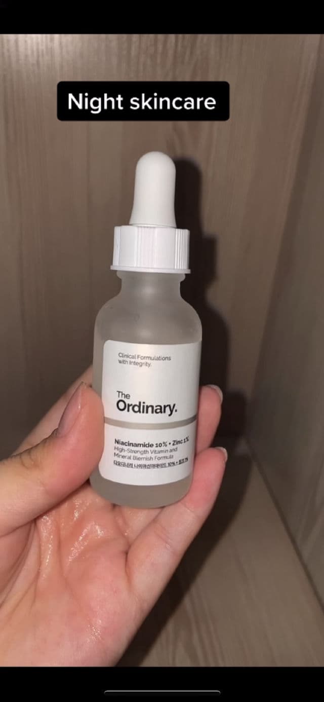 The Ordinary Niacinamide 10% + Zinc 1% review photo by Jassie33