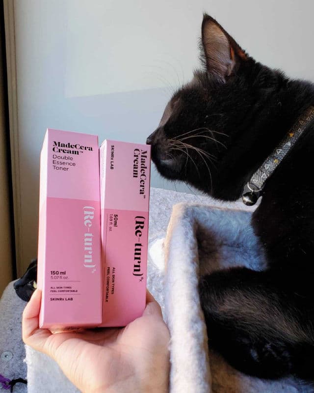 SkinRx Lab MadeCera Cream Double Essence Toner review photo by auderpop