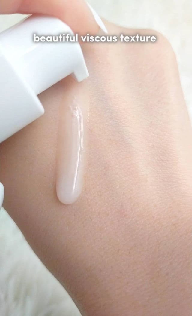 Glad2Glow Pomegranate 10% Niacinamide Power Bright Serum review photo by chloemont